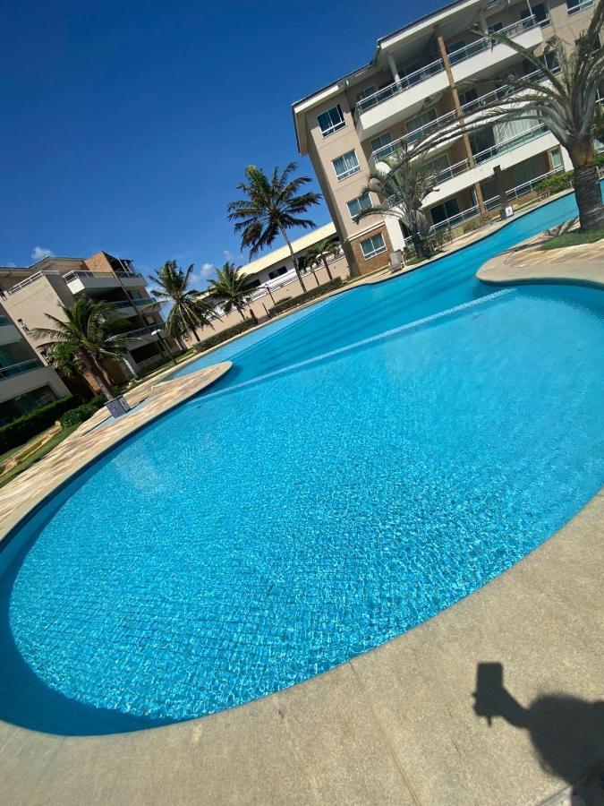 Apartamento Breezes Do Cumbuco - Terreo O Famoso Pe Na Areia Apartment Exterior photo
