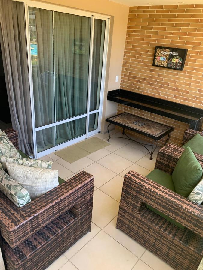 Apartamento Breezes Do Cumbuco - Terreo O Famoso Pe Na Areia Apartment Exterior photo