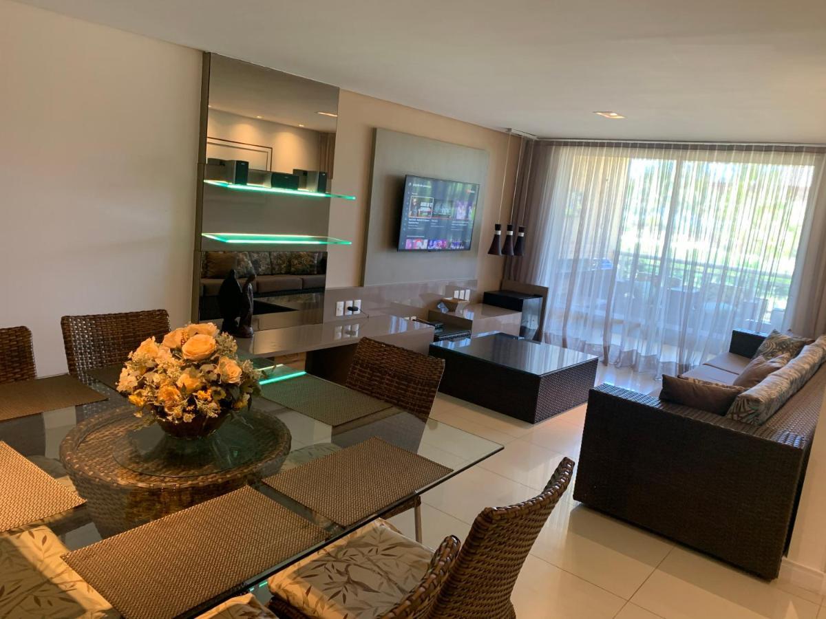 Apartamento Breezes Do Cumbuco - Terreo O Famoso Pe Na Areia Apartment Exterior photo