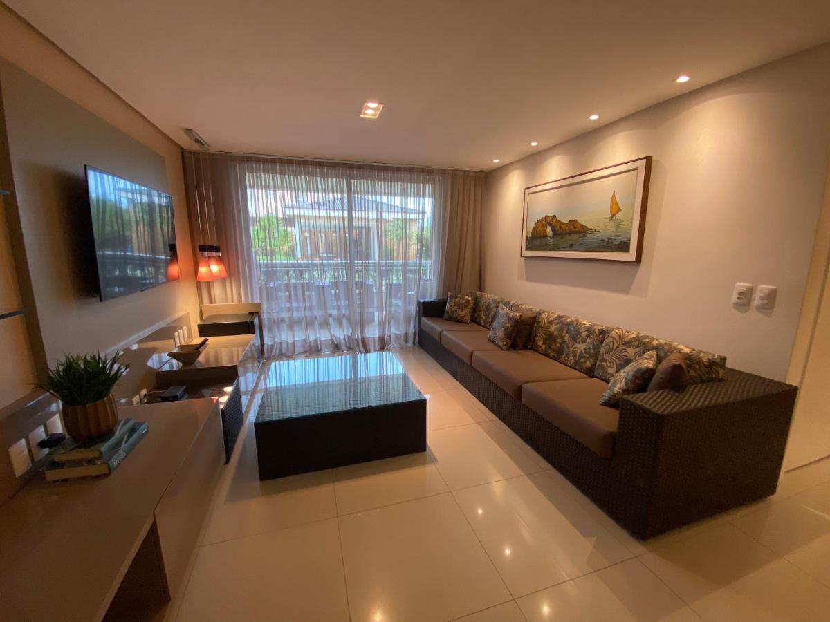 Apartamento Breezes Do Cumbuco - Terreo O Famoso Pe Na Areia Apartment Exterior photo