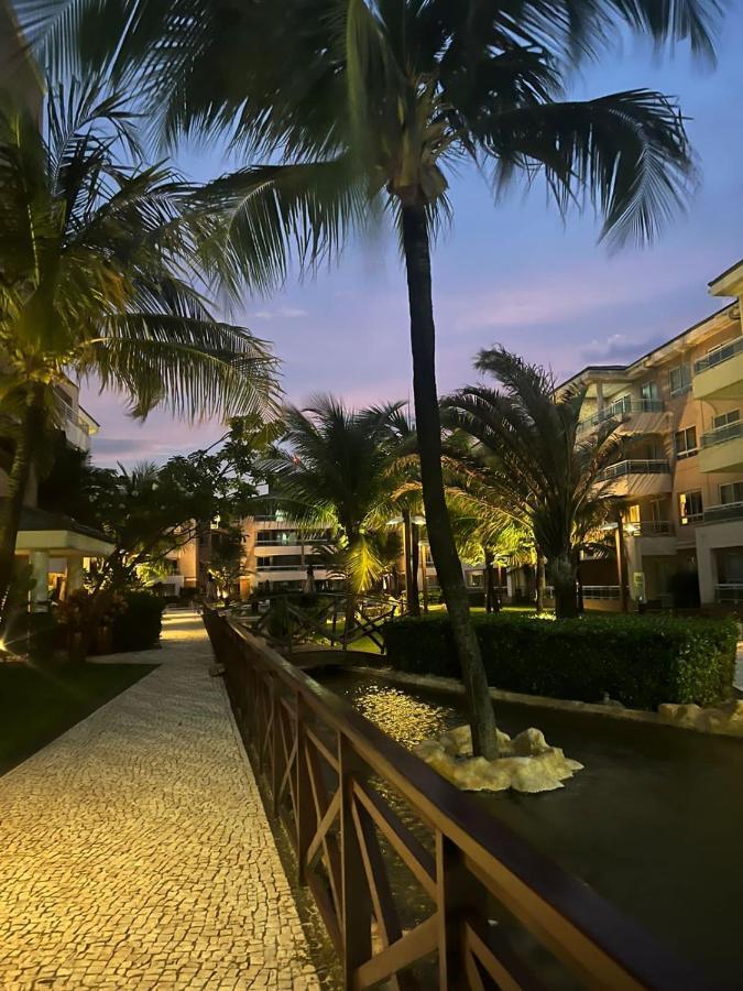 Apartamento Breezes Do Cumbuco - Terreo O Famoso Pe Na Areia Apartment Exterior photo