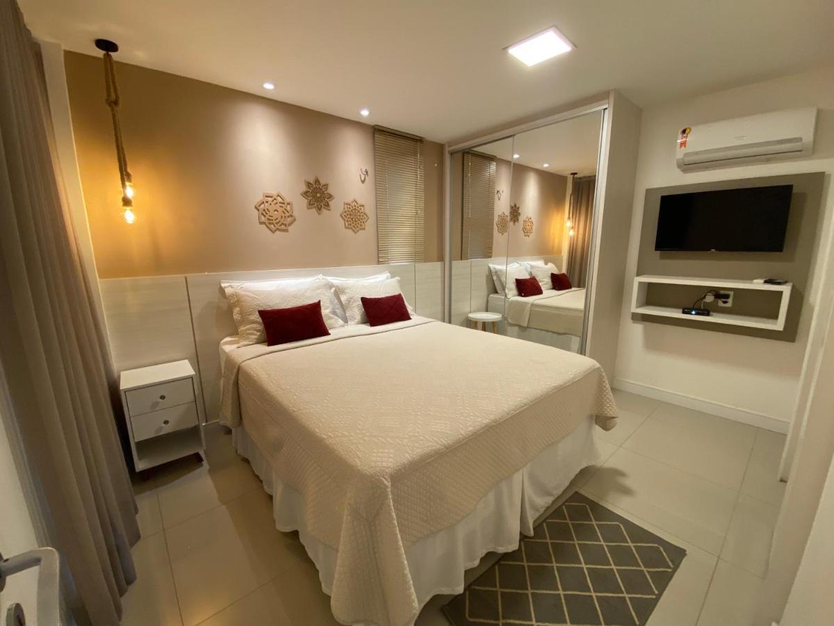 Apartamento Breezes Do Cumbuco - Terreo O Famoso Pe Na Areia Apartment Exterior photo