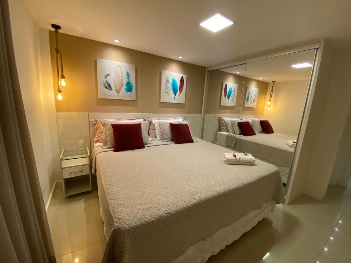 Apartamento Breezes Do Cumbuco - Terreo O Famoso Pe Na Areia Apartment Exterior photo