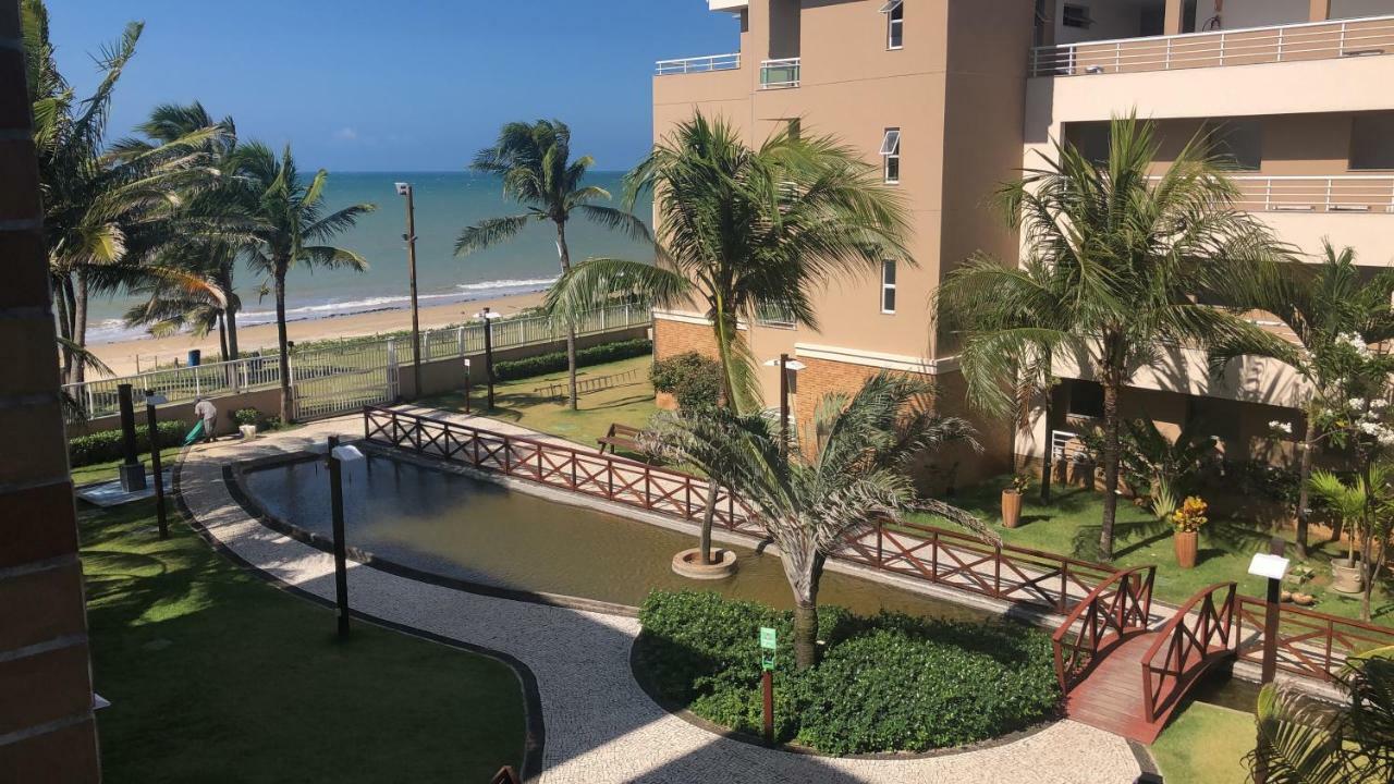 Apartamento Breezes Do Cumbuco - Terreo O Famoso Pe Na Areia Apartment Exterior photo
